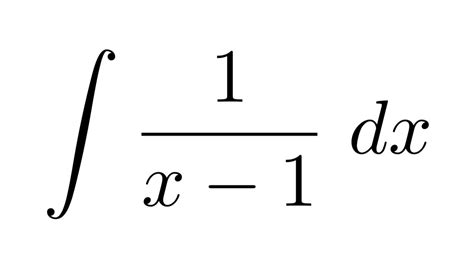 integral of 1/x+1